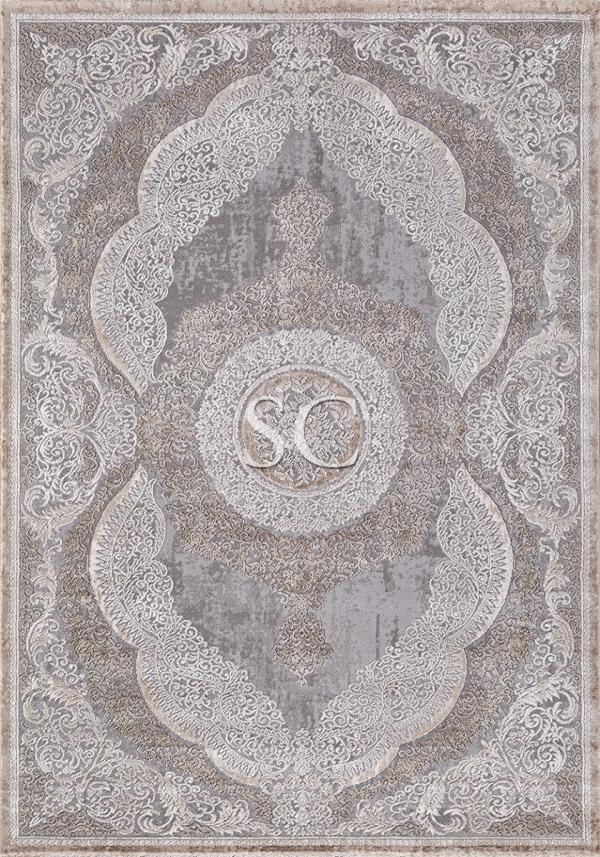 Ковер Armina 03880 grey/brown