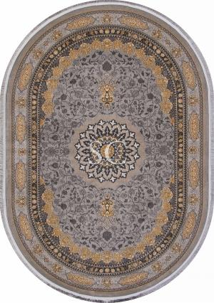 Ковер Kashan 752142-000 Овал