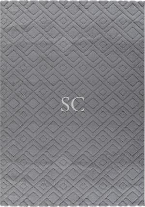 Ковер шэгги Sofia OE426A light grey