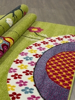 Ковер детский Orion 2740 green