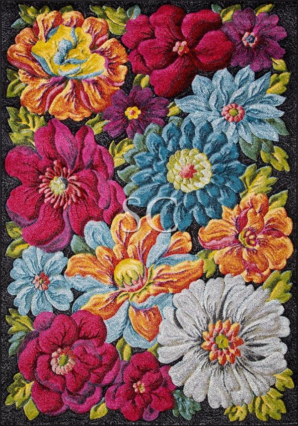 Ковер Merinos Rio C-075 multicolor - картинка 1