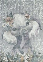 Ковер Merinos Sofit F262 grey