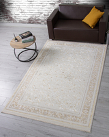 Ковер Zarina M101B CREAM/CREAM