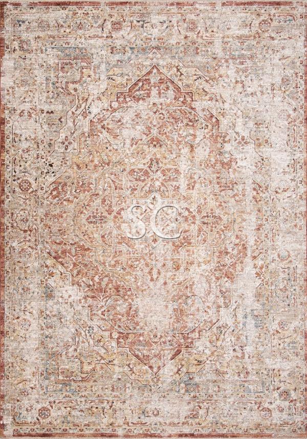 Ковер Shanti L0216E somon