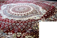 Ковер Rubin 20058 red/red